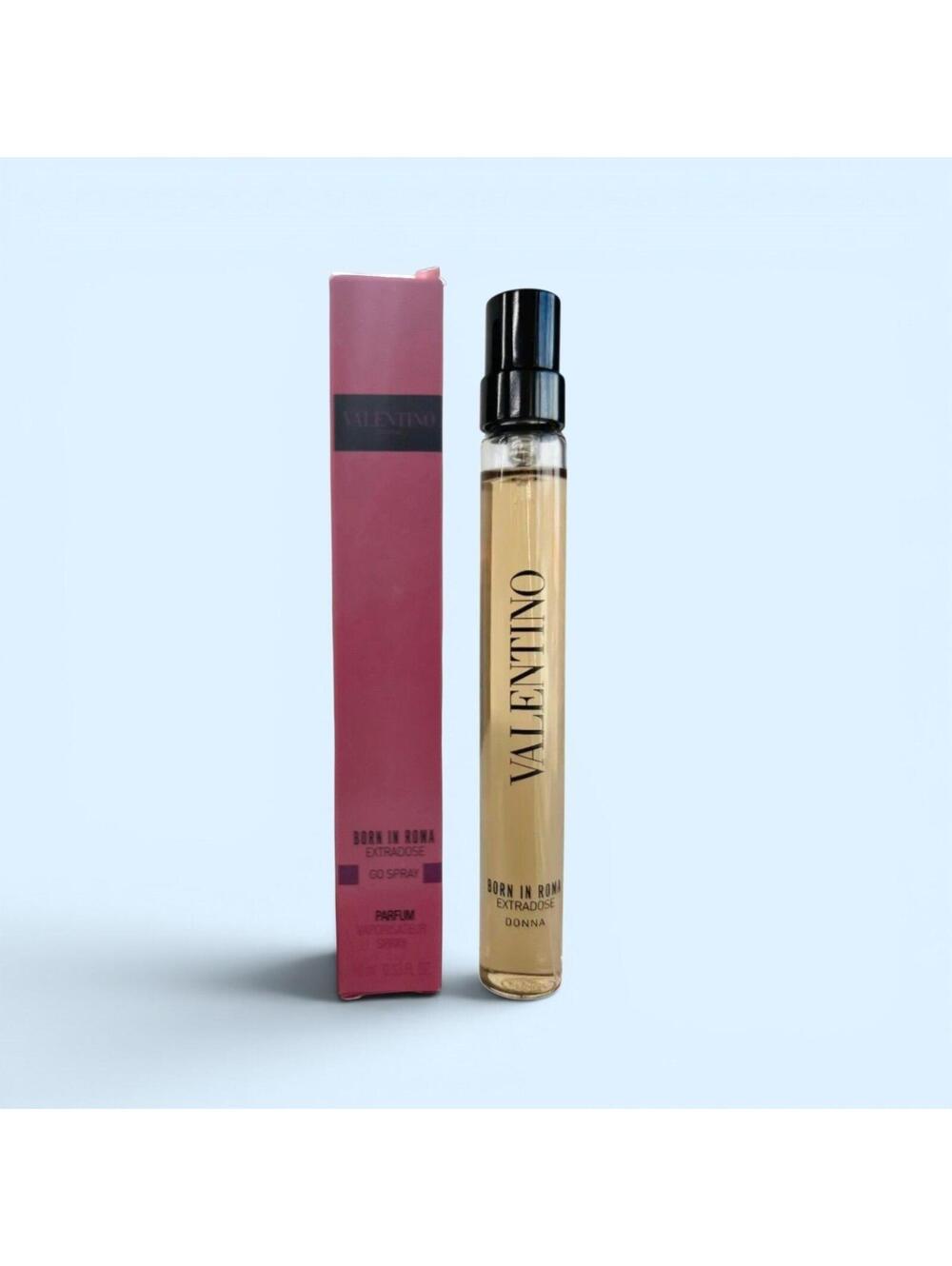 Valentino Donna Born in Roma Extrdose Parfum - 10ml Travel Spray NIB